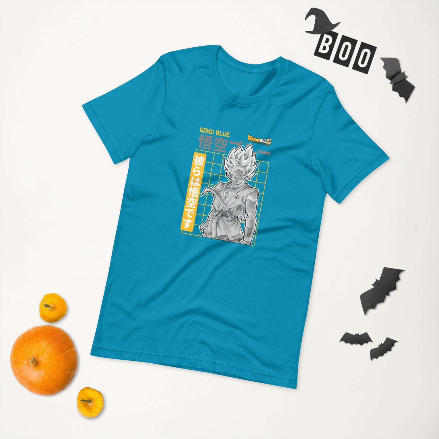 Unisex t-shirt Goku 4 DB