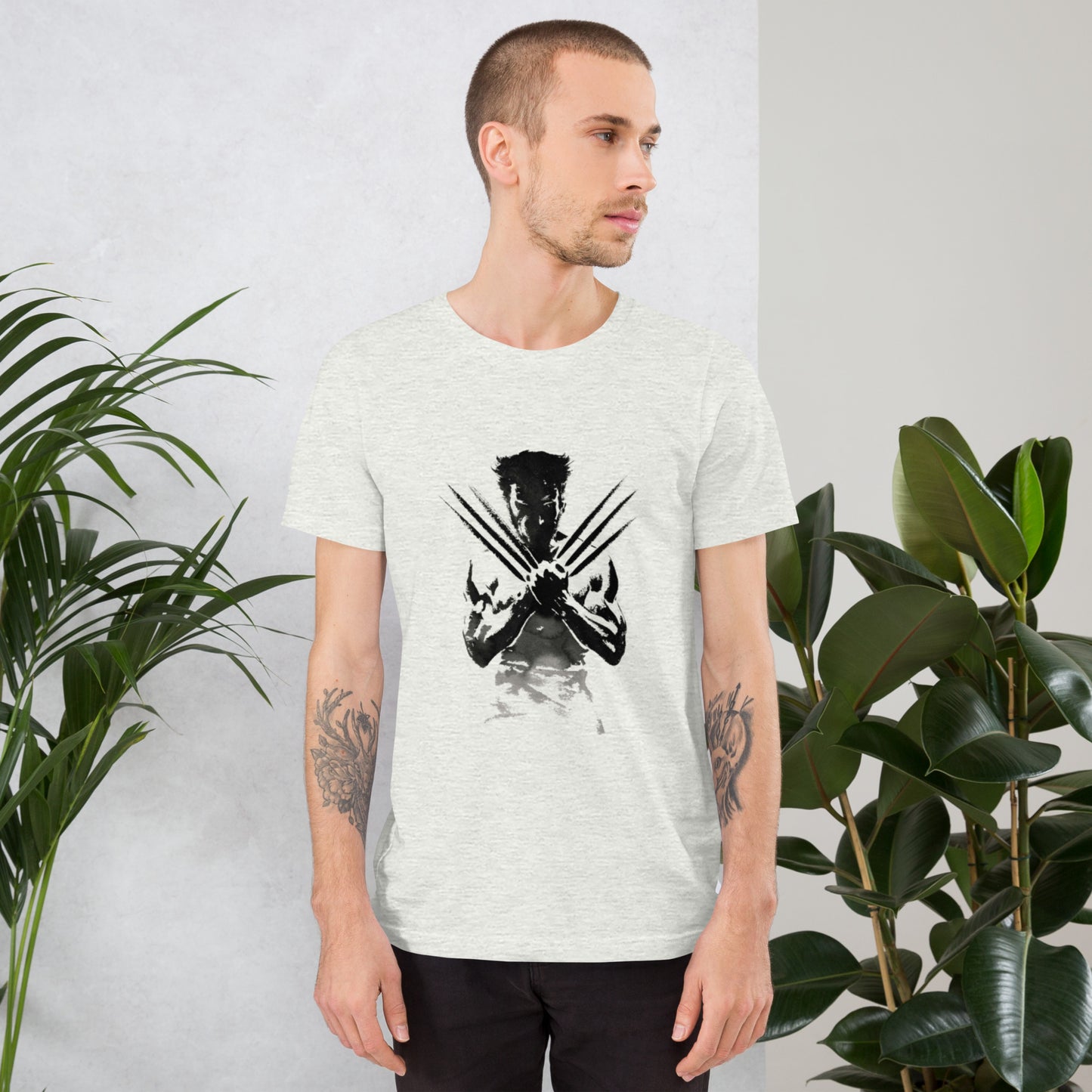 Unisex t-shirt Wolverine