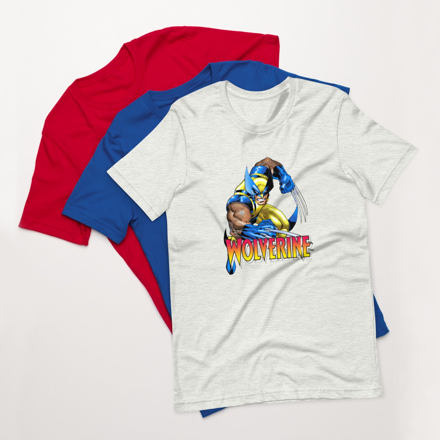 Unisex t-shirt The Wolverine 2