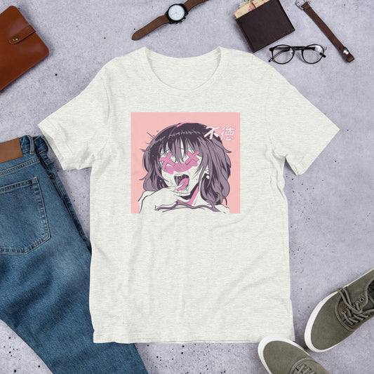 Unisex t-shirt Hentai 2