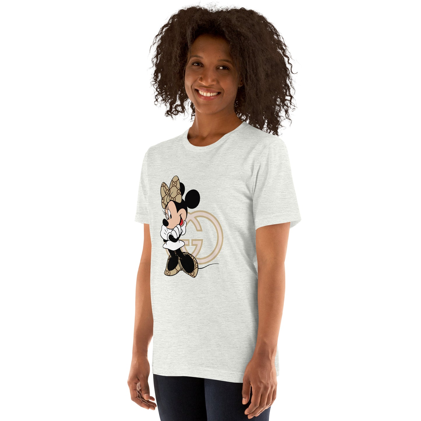 Unisex t-shirt Minnie Gucci 2