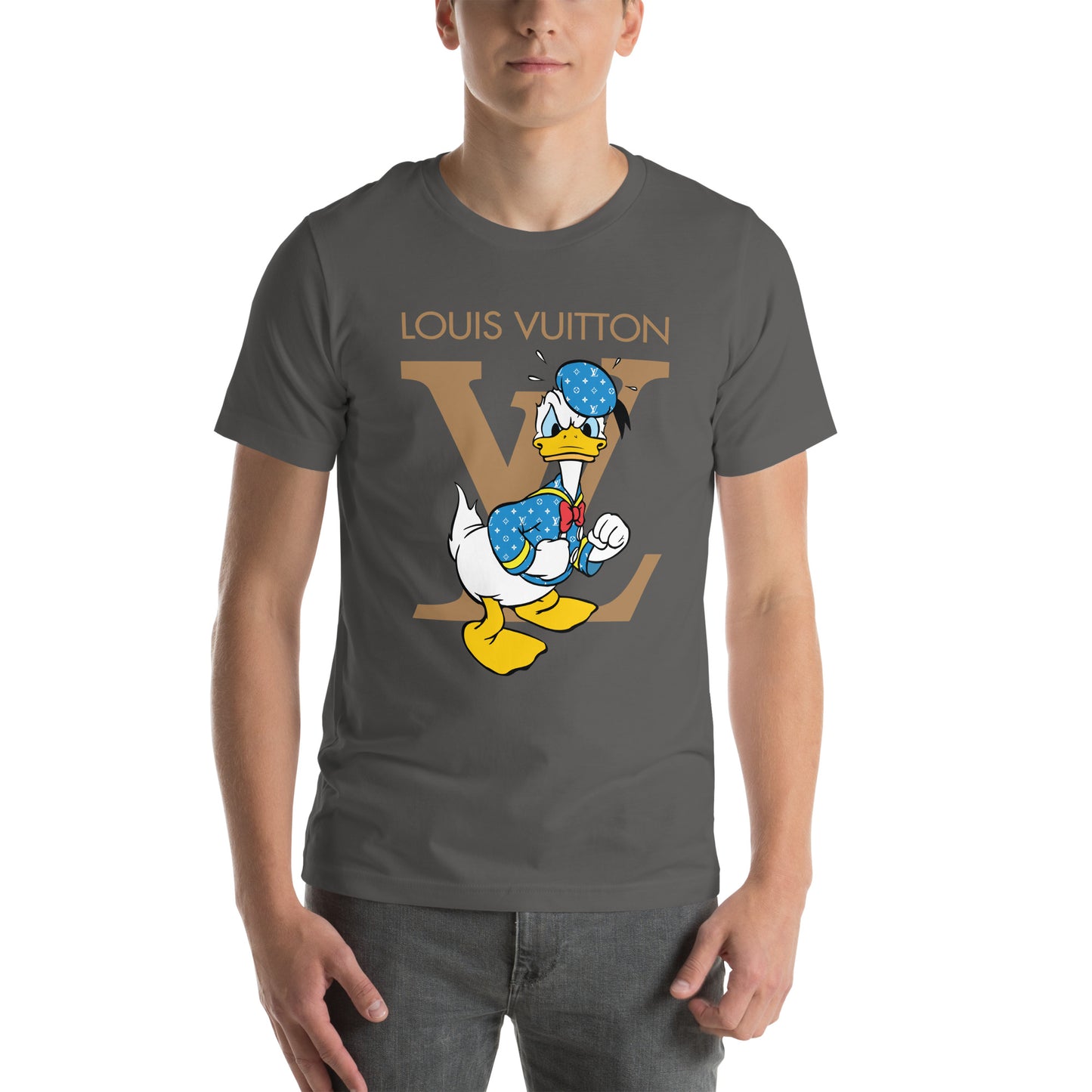 Unisex t-shirt Donald LV