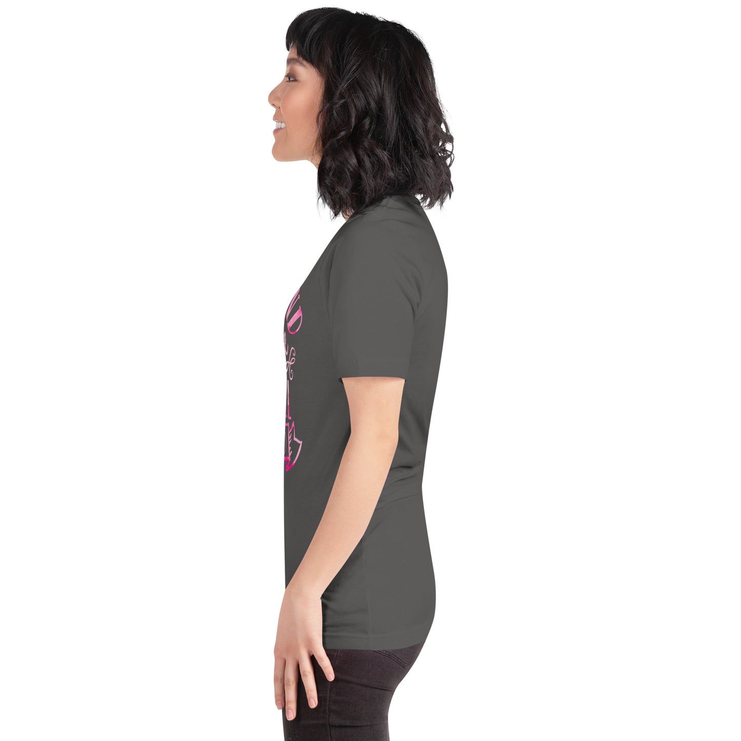 Unisex t-shirt Yoga 5