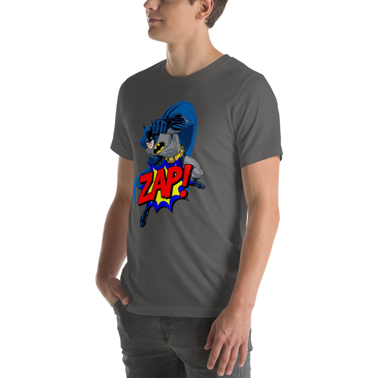 Unisex t-shirt Batman POW