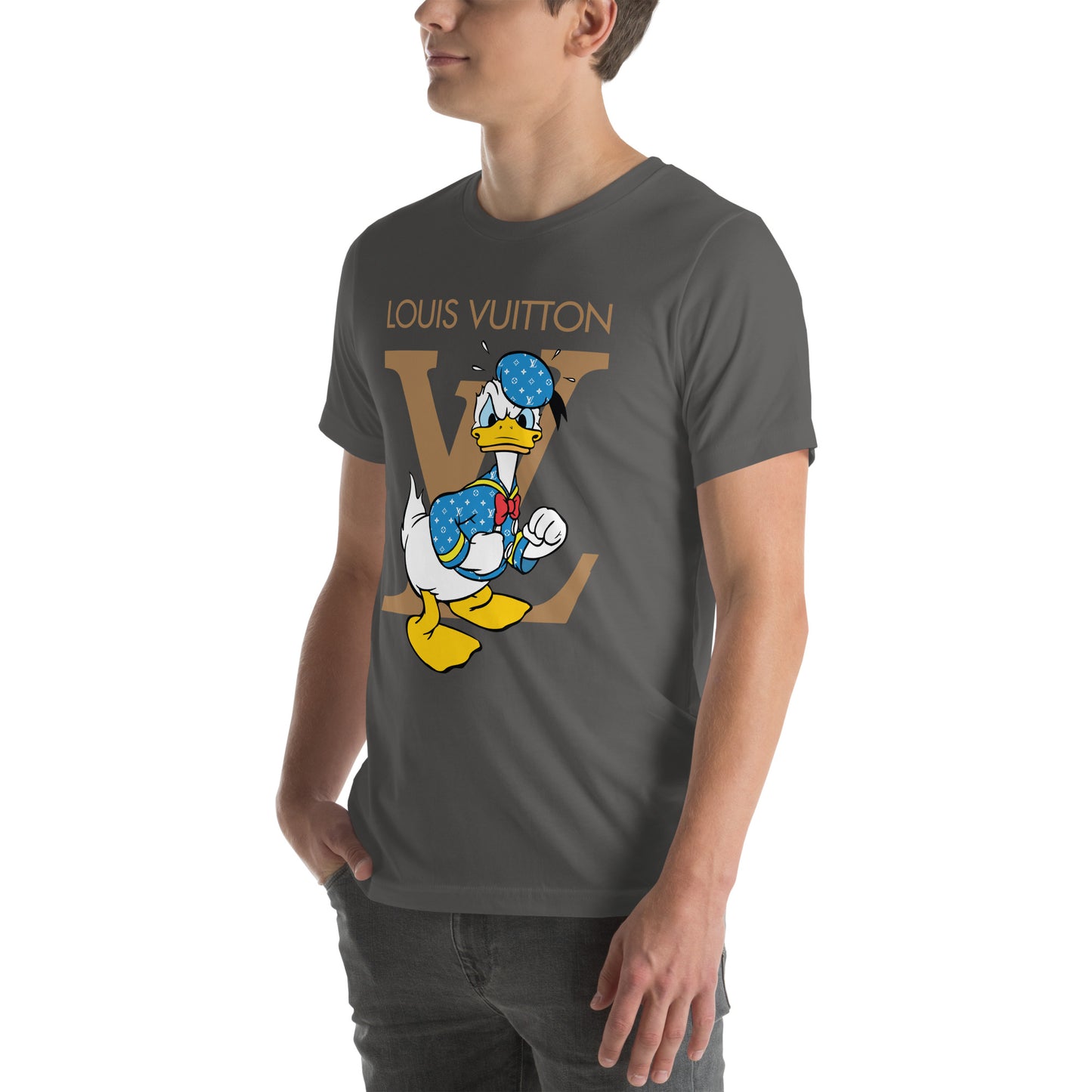 Unisex t-shirt Donald LV