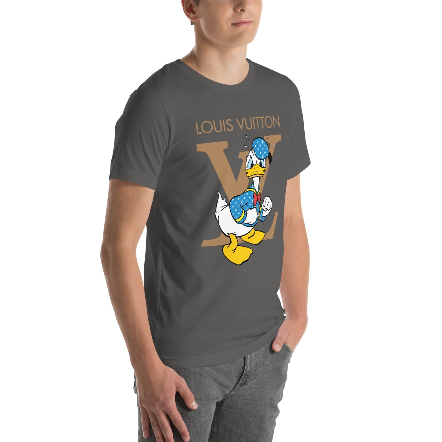 Unisex t-shirt Donald LV