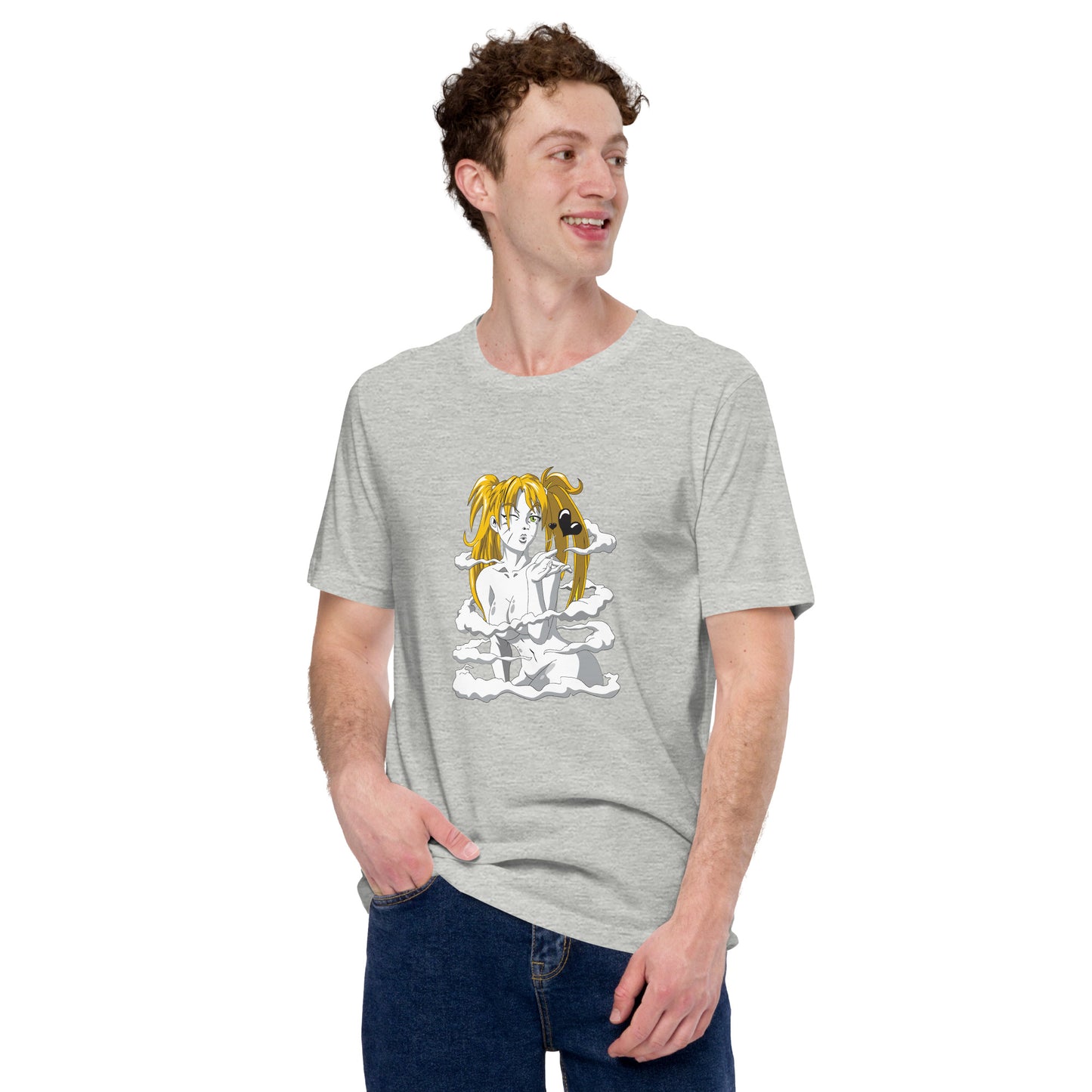 Unisex t-shirt Naruto 1