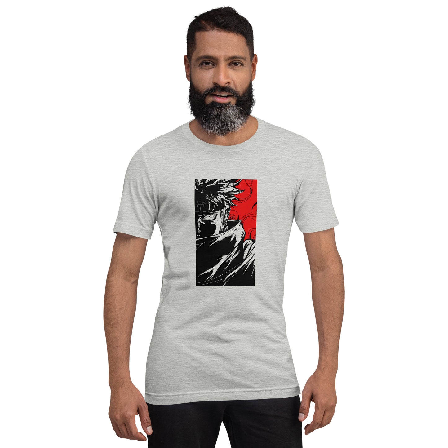 Unisex t-shirt Naruto 4