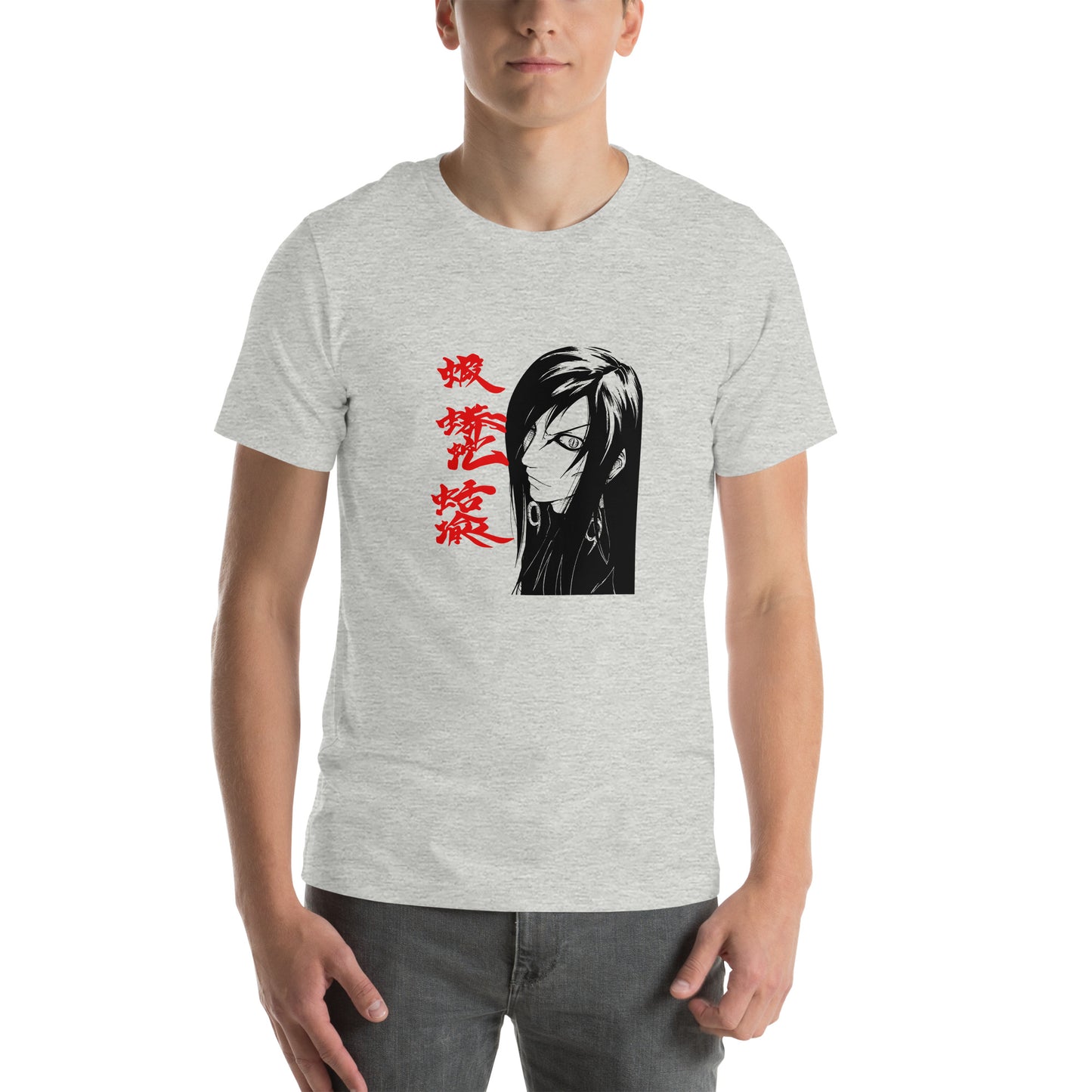 Unisex t-shirt Naruto 6