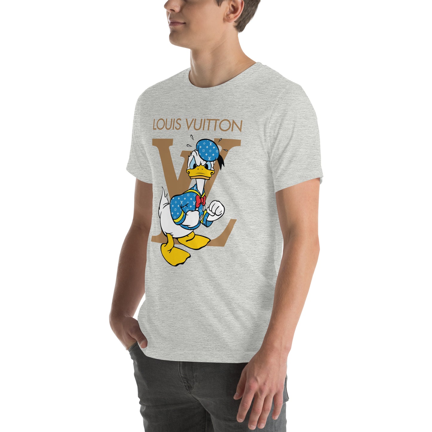 Unisex t-shirt Donald LV