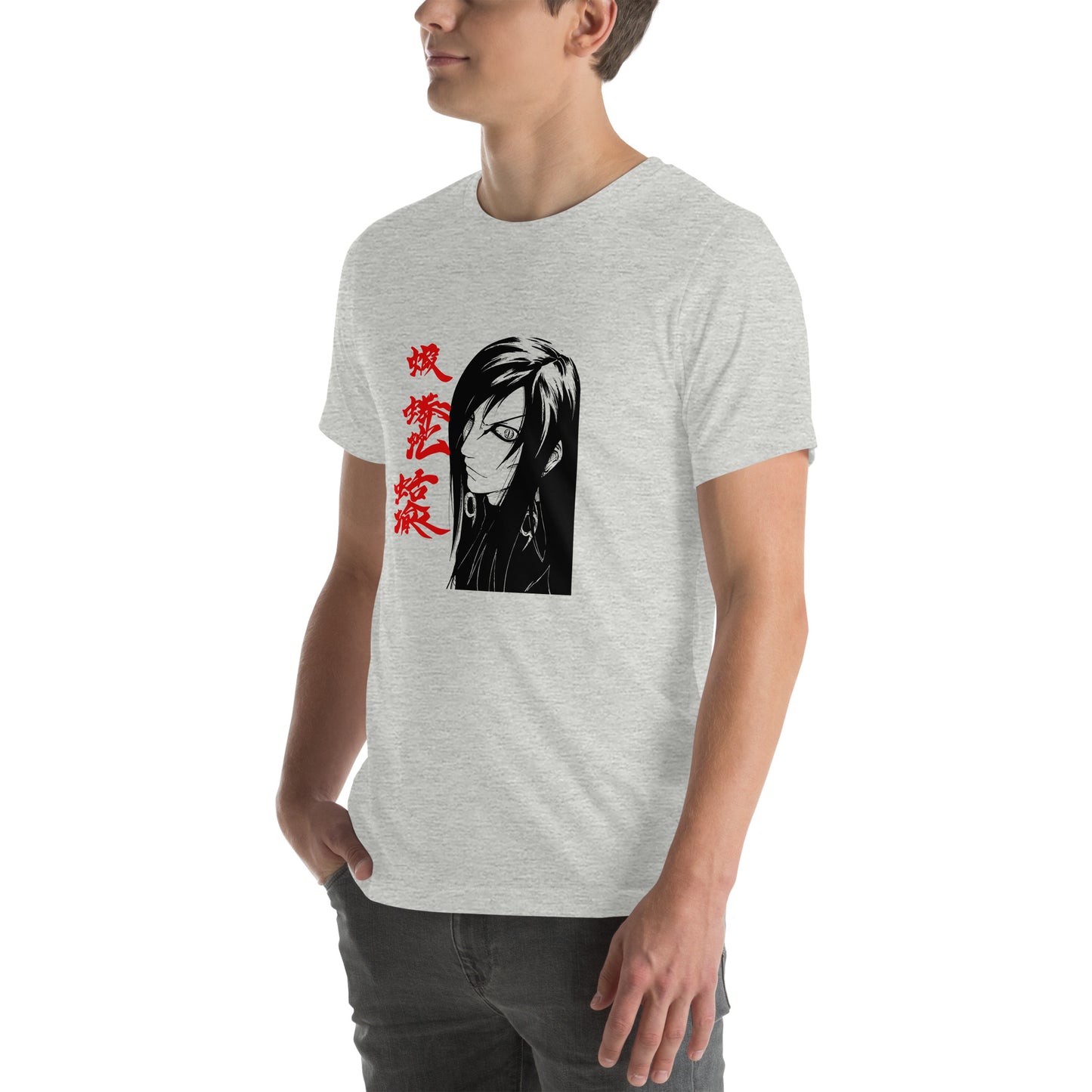 Unisex t-shirt Naruto 6