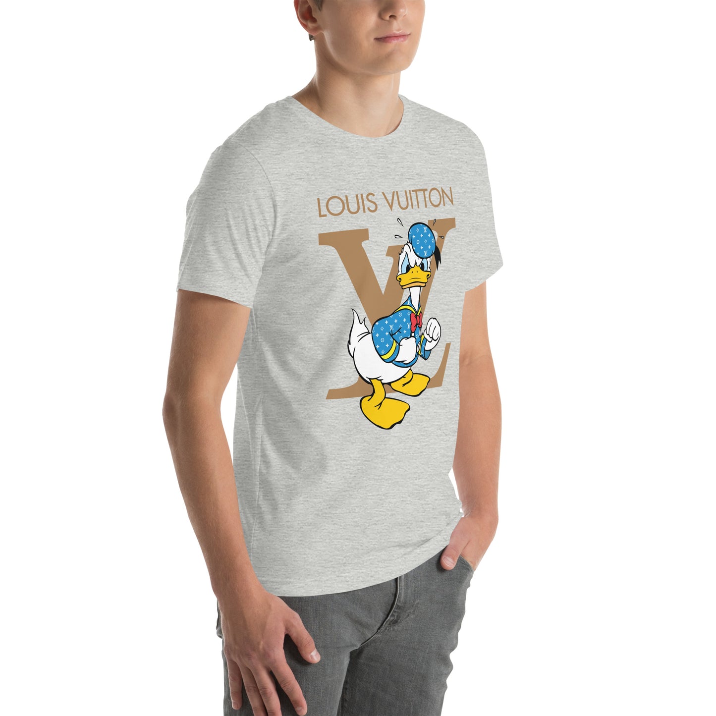 Unisex t-shirt Donald LV