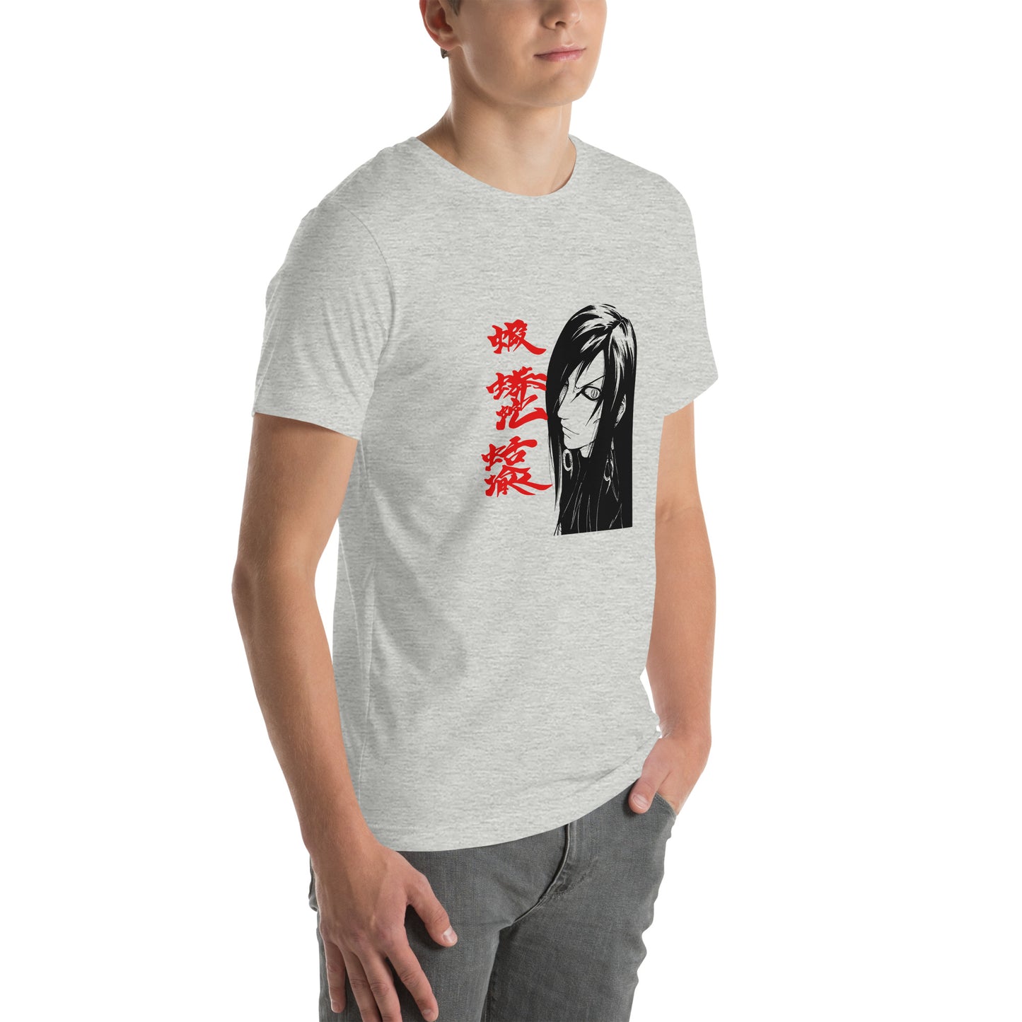 Unisex t-shirt Naruto 6