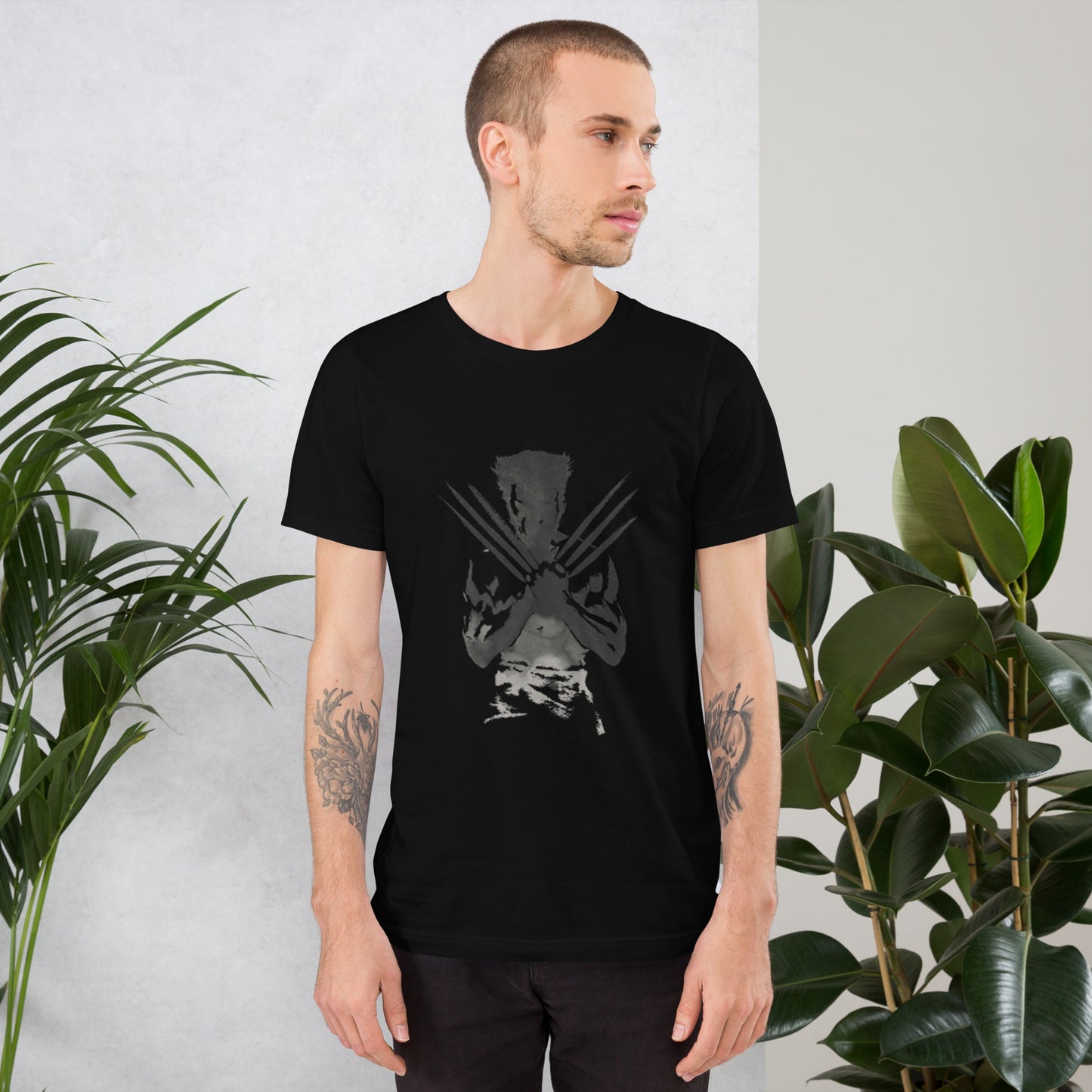 Unisex t-shirt Wolverine