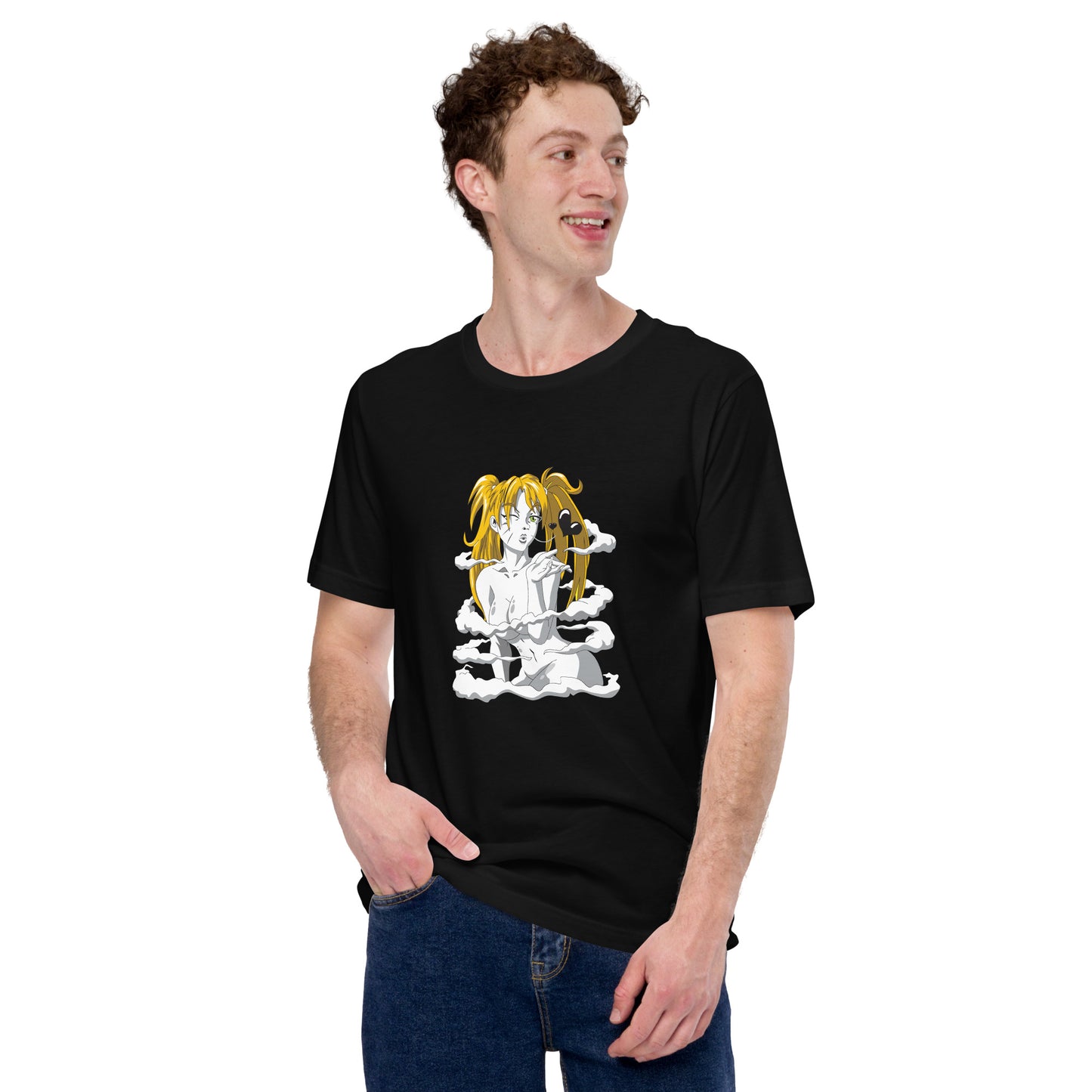 Unisex t-shirt Naruto 1