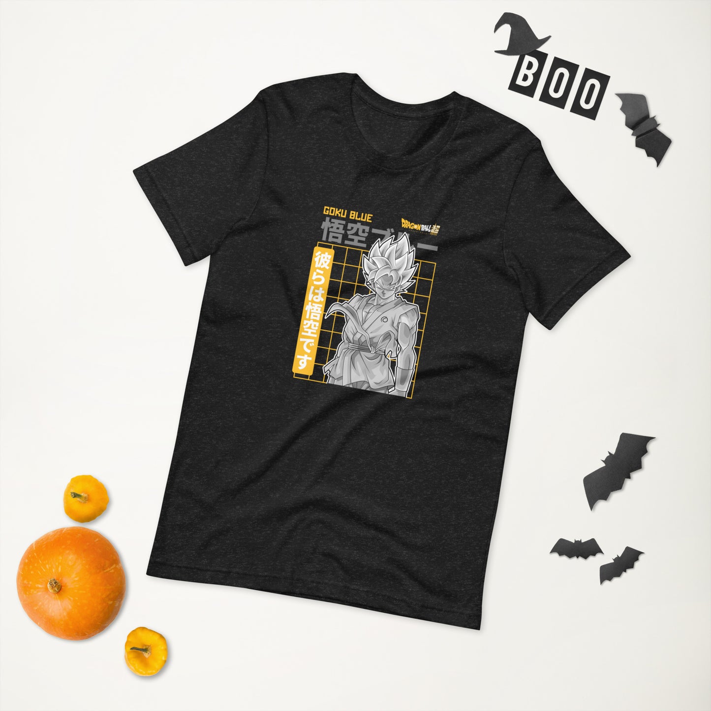 Unisex t-shirt Goku 4 DB