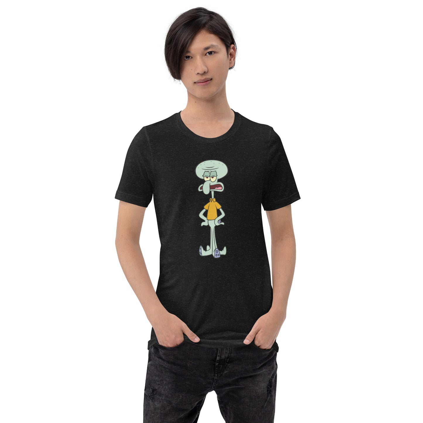 Unisex t-shirt Squidward