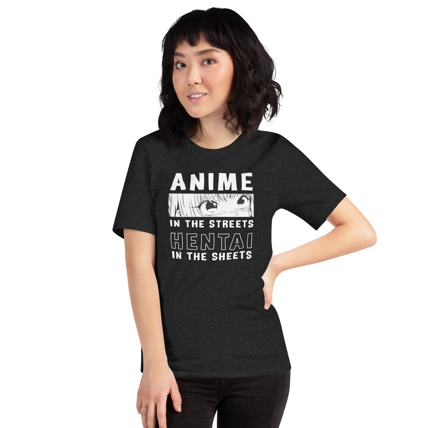 Unisex t-shirt Hentai 1