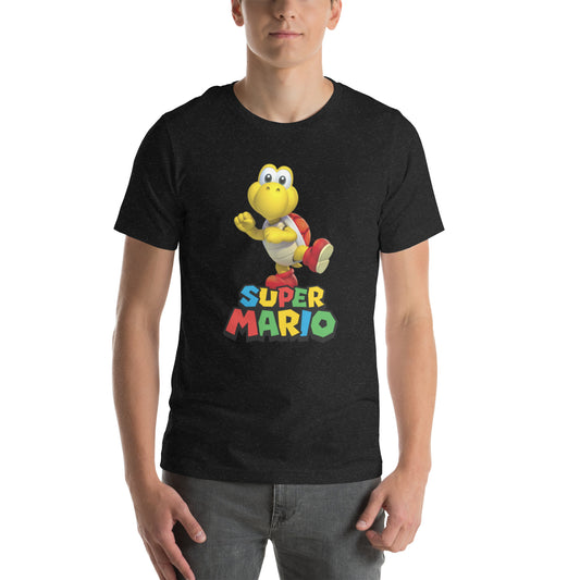 Unisex t-shirt Koopa troopa