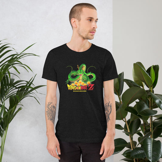 Unisex t-shirt Dragon ball Shen Ron