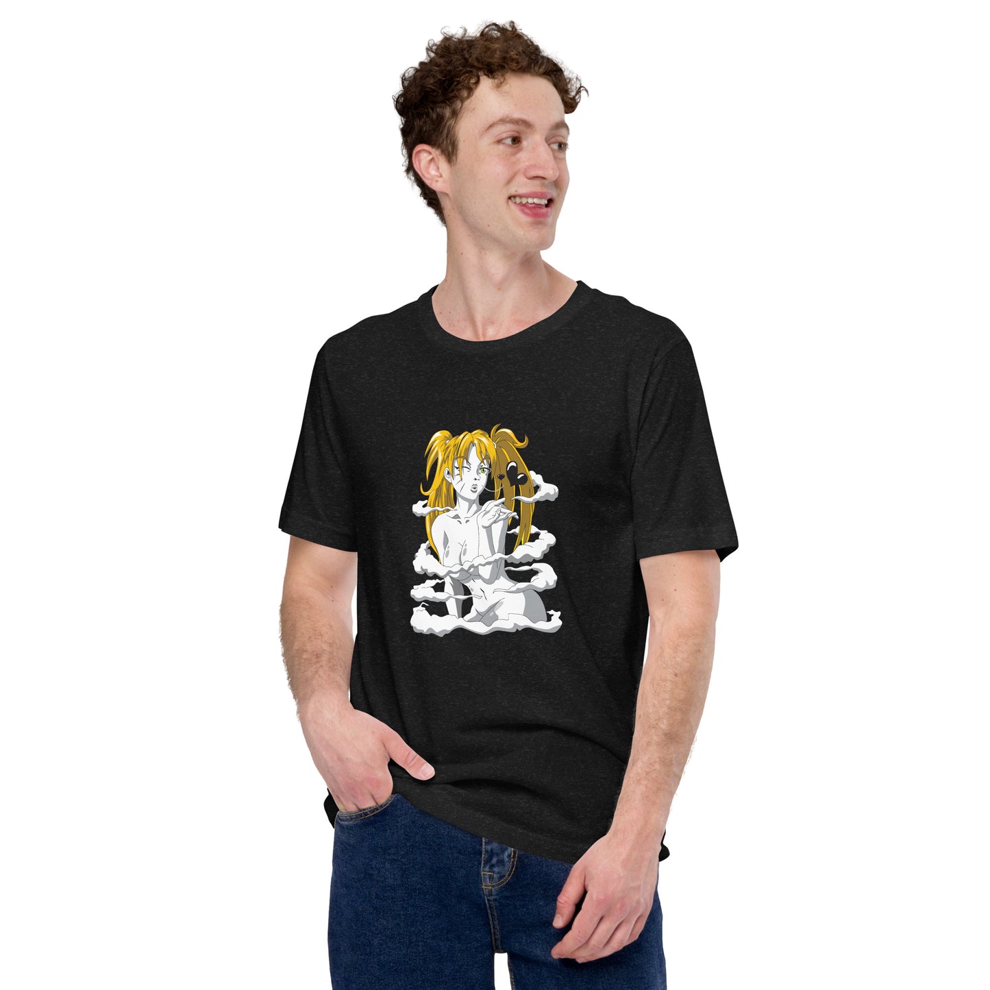 Unisex t-shirt Naruto 1