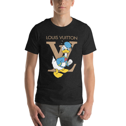 Unisex t-shirt Donald LV