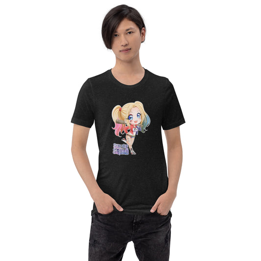 Unisex t-shirt Suicide Squad