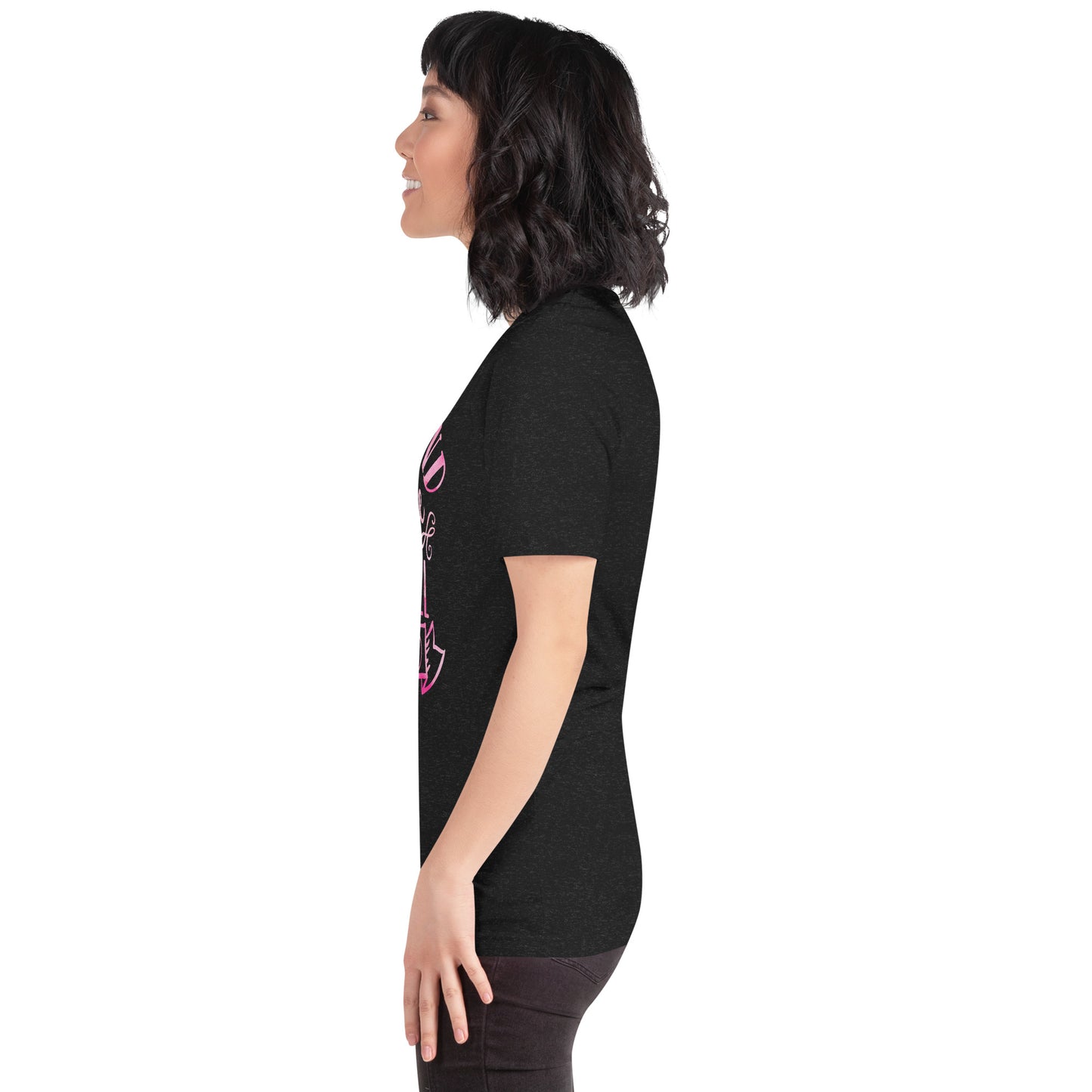 Unisex t-shirt Yoga 5