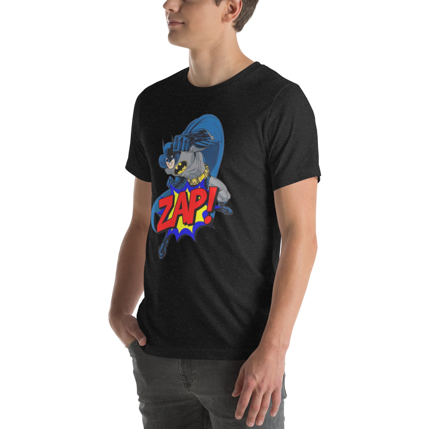 Unisex t-shirt Batman POW