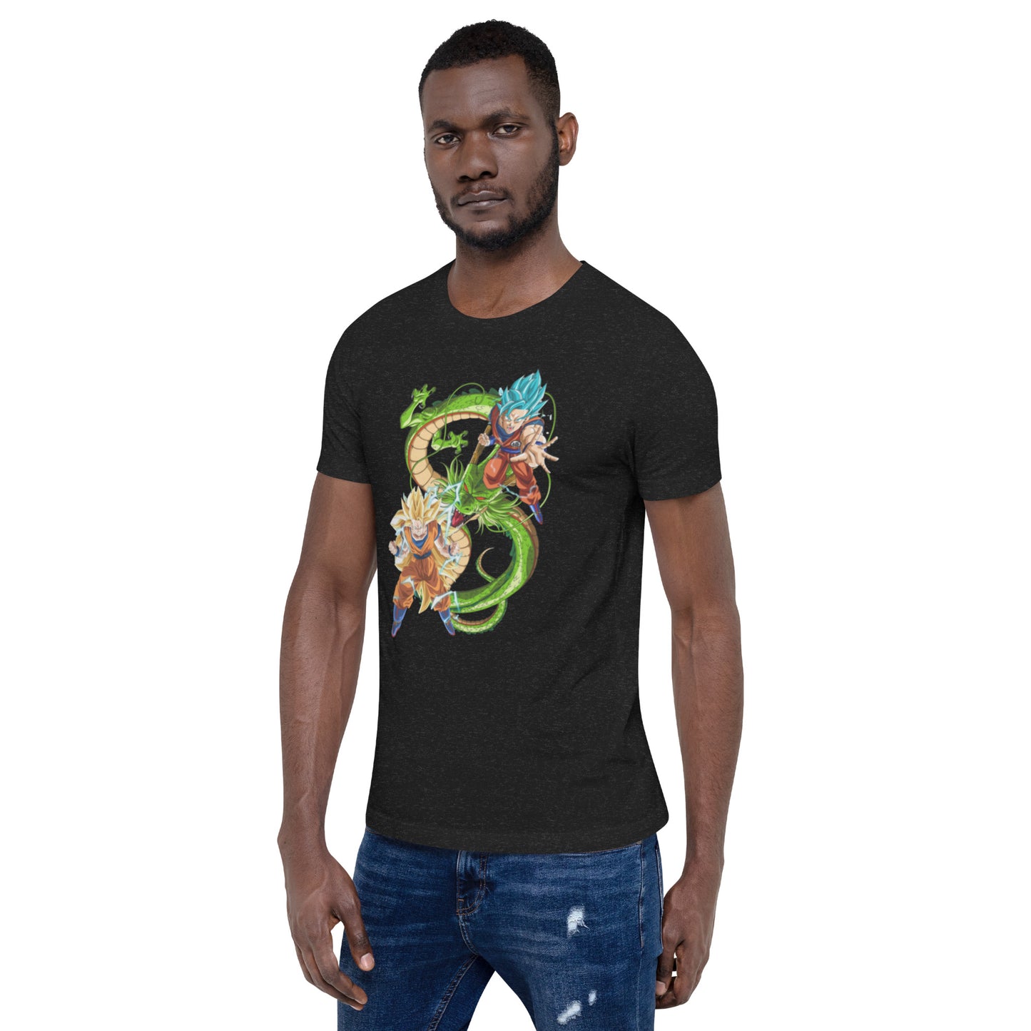 Unisex t-shirt Goku 2