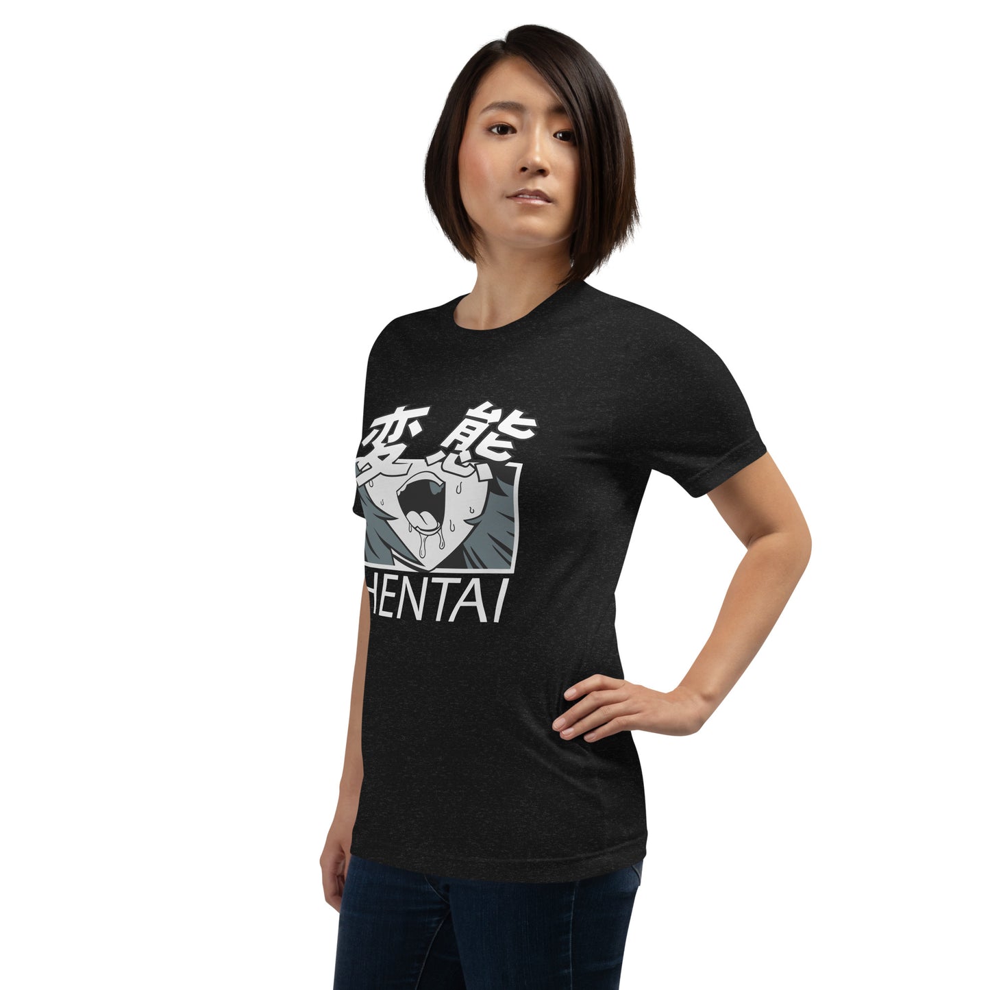 Unisex t-shirt Hentai 7