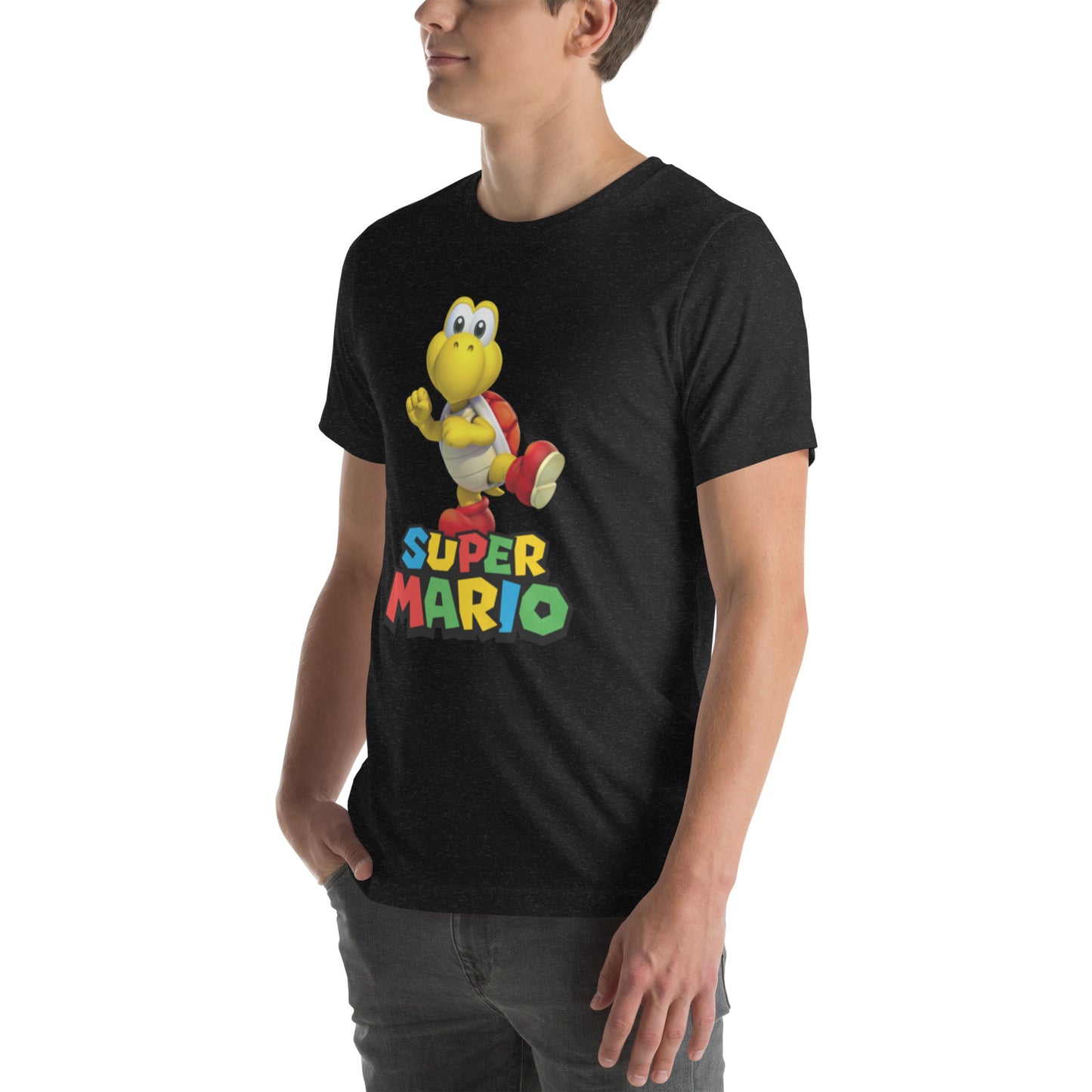 Unisex t-shirt Koopa troopa