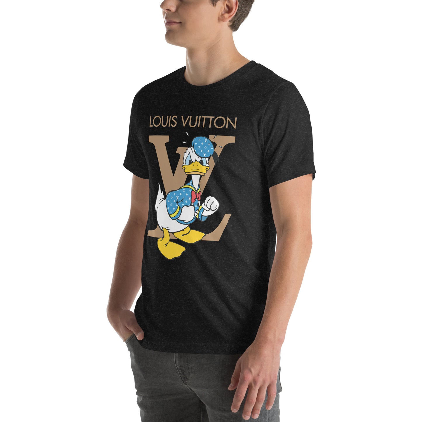 Unisex t-shirt Donald LV