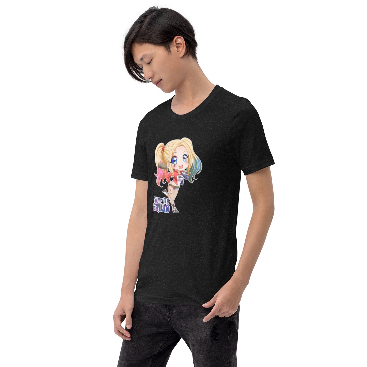 Unisex t-shirt Suicide Squad