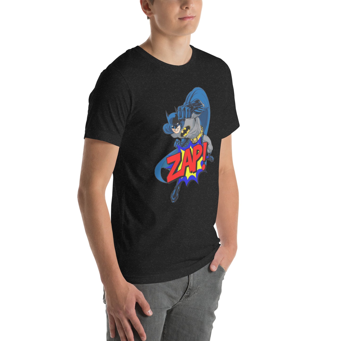 Unisex t-shirt Batman POW