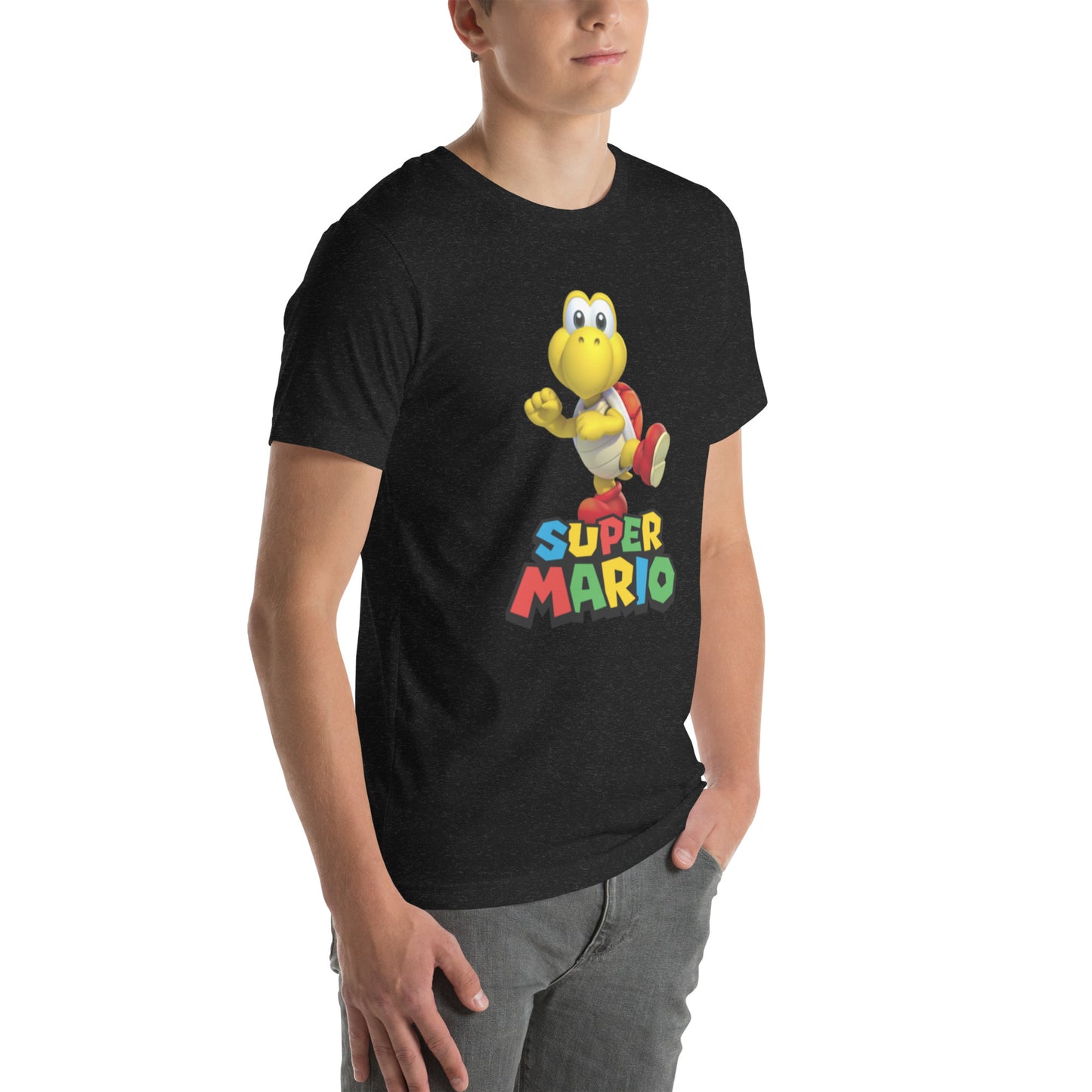 Unisex t-shirt Koopa troopa