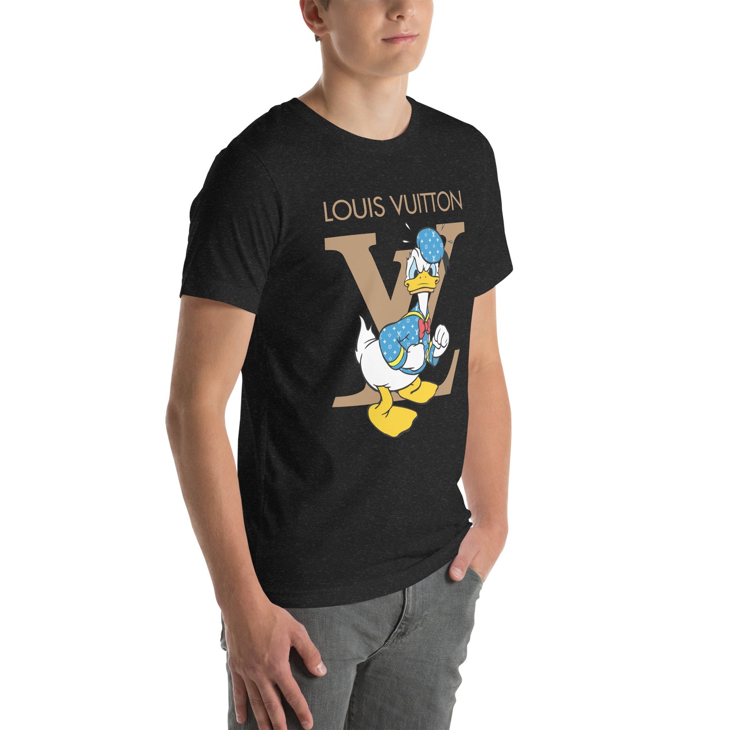 Unisex t-shirt Donald LV