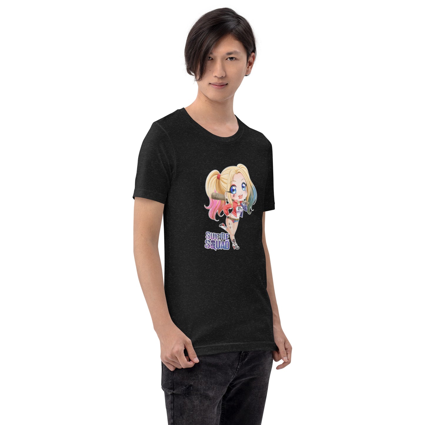 Unisex t-shirt Suicide Squad