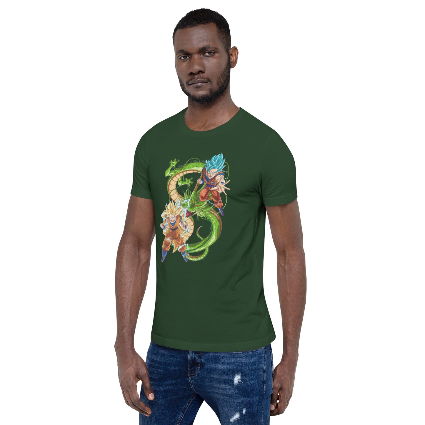 Unisex t-shirt Goku 2