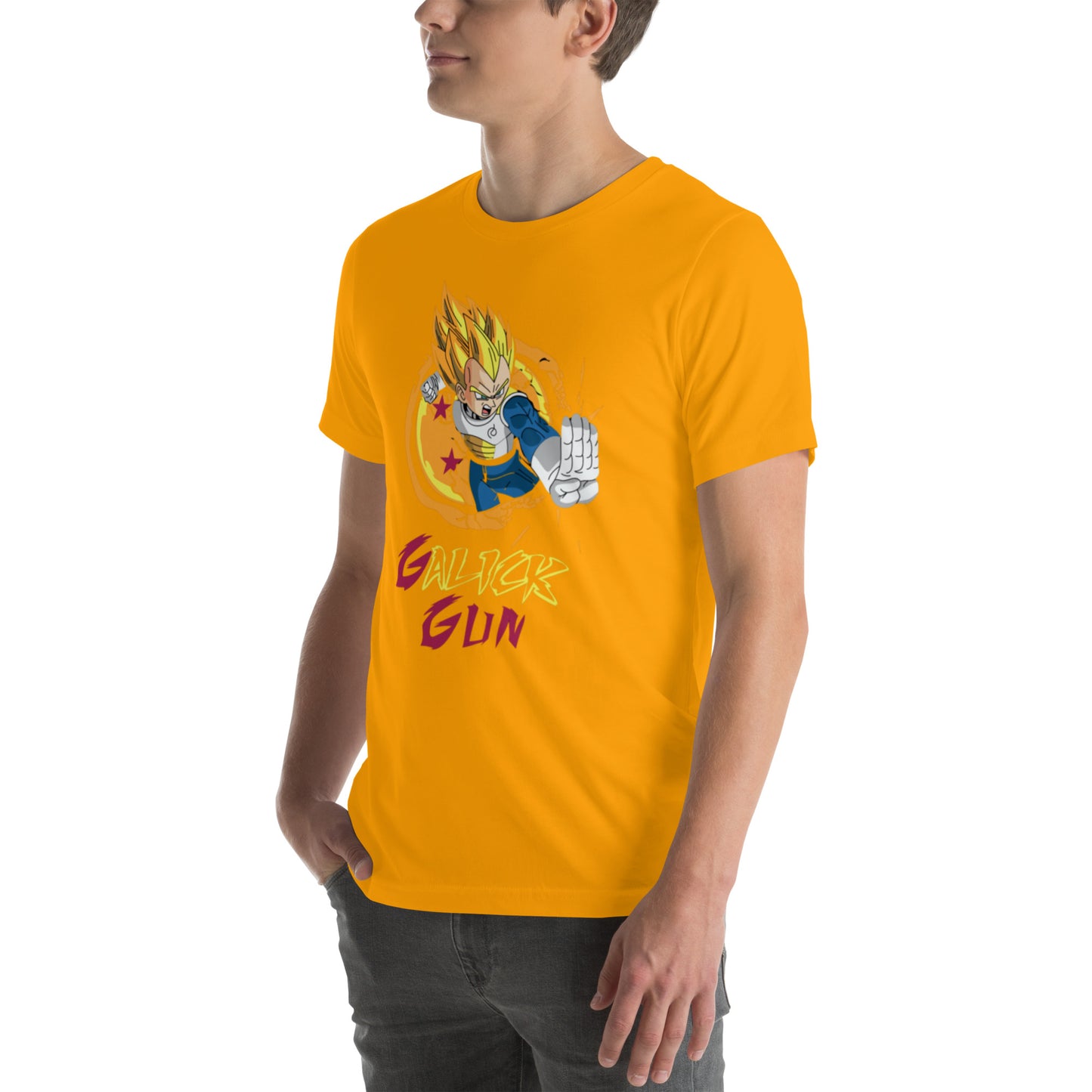 Unisex t-shirt Vegeta