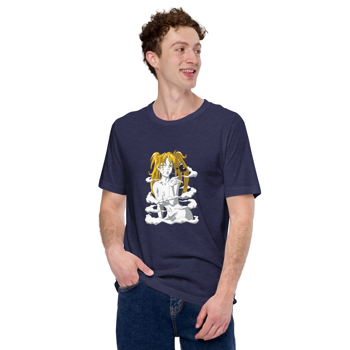 Unisex t-shirt Naruto 1