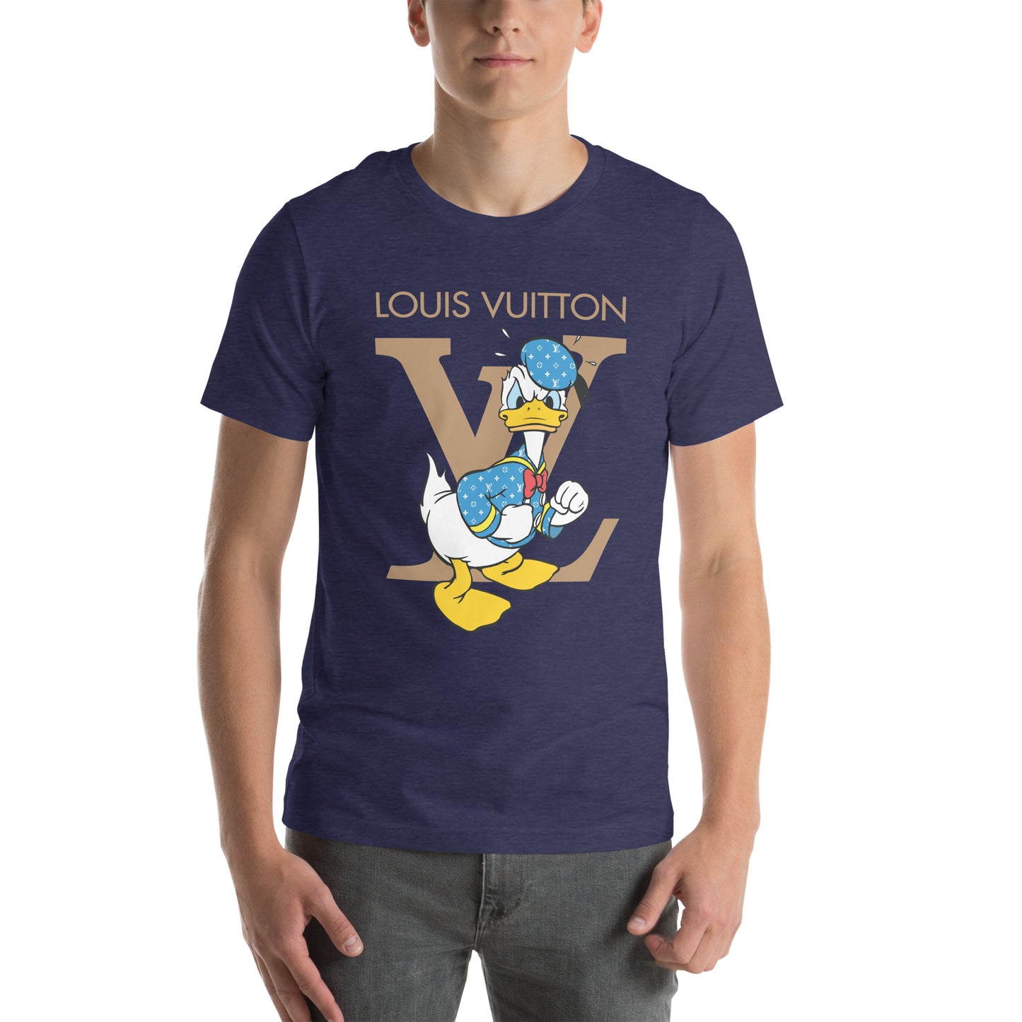 Unisex t-shirt Donald LV