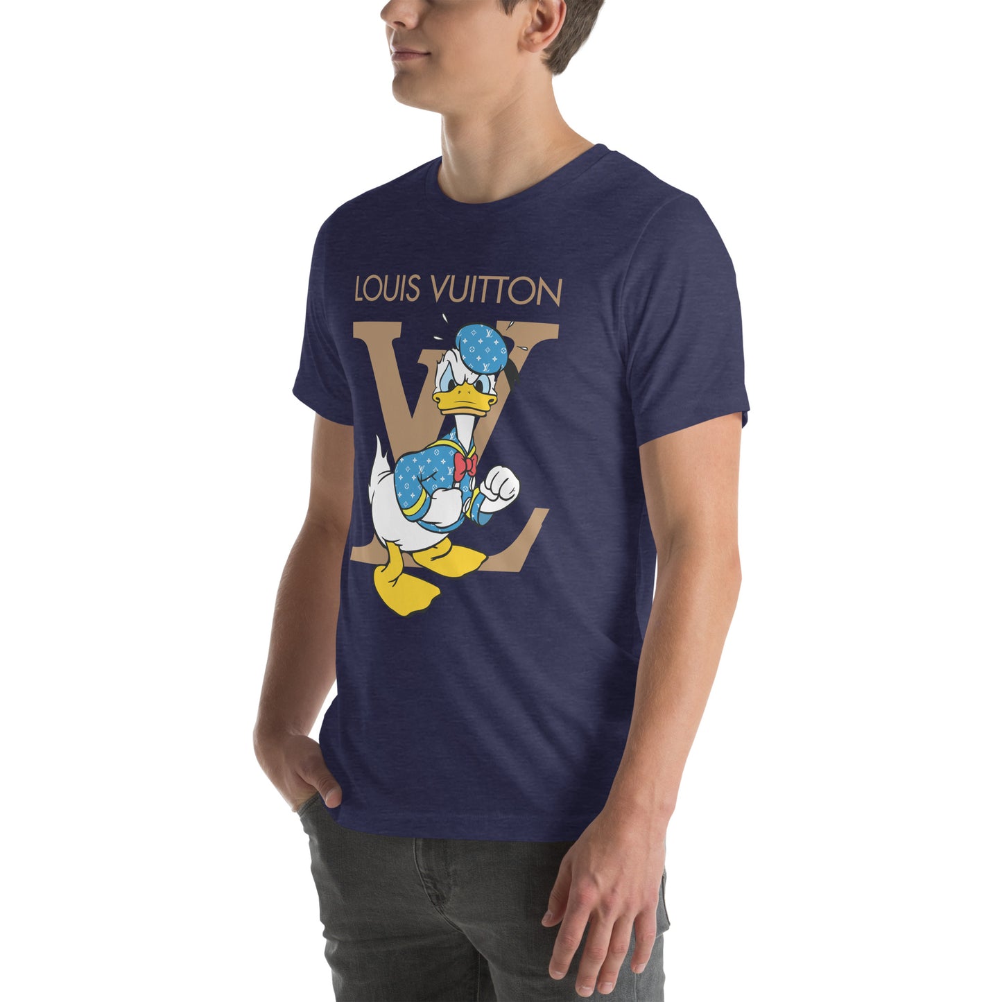 Unisex t-shirt Donald LV