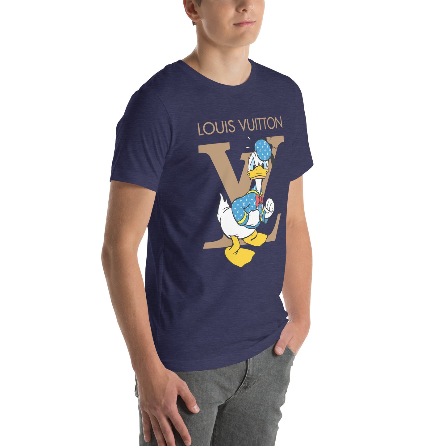 Unisex t-shirt Donald LV