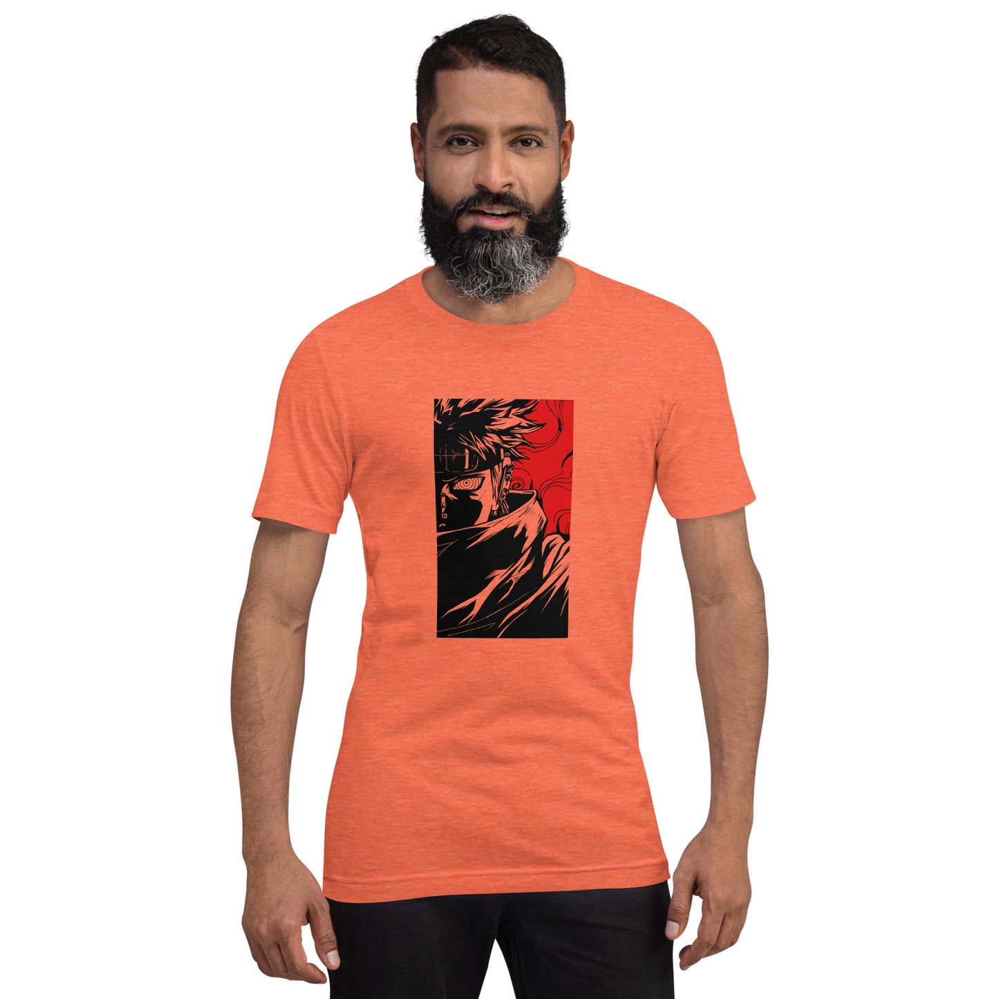 Unisex t-shirt Naruto 4