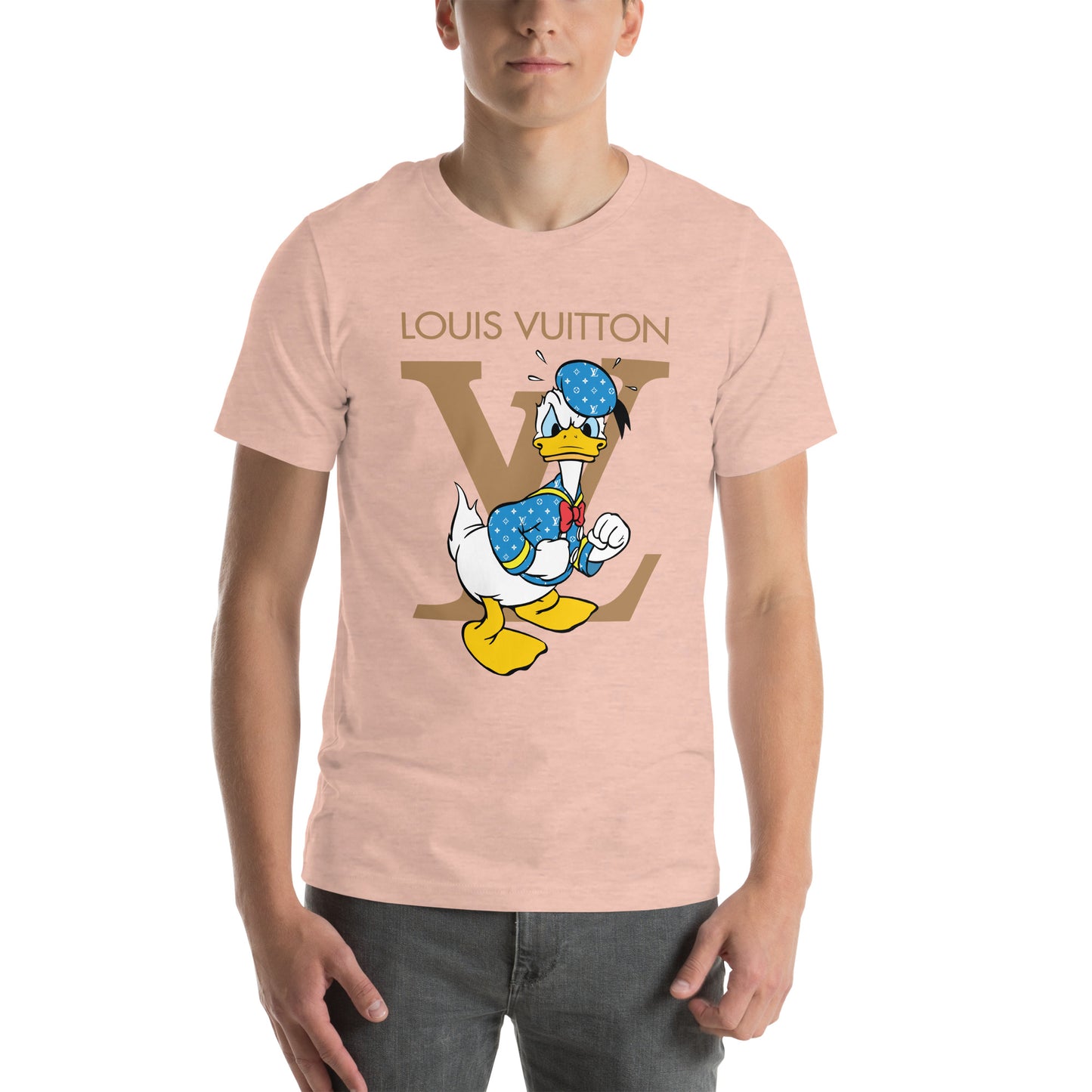 Unisex t-shirt Donald LV