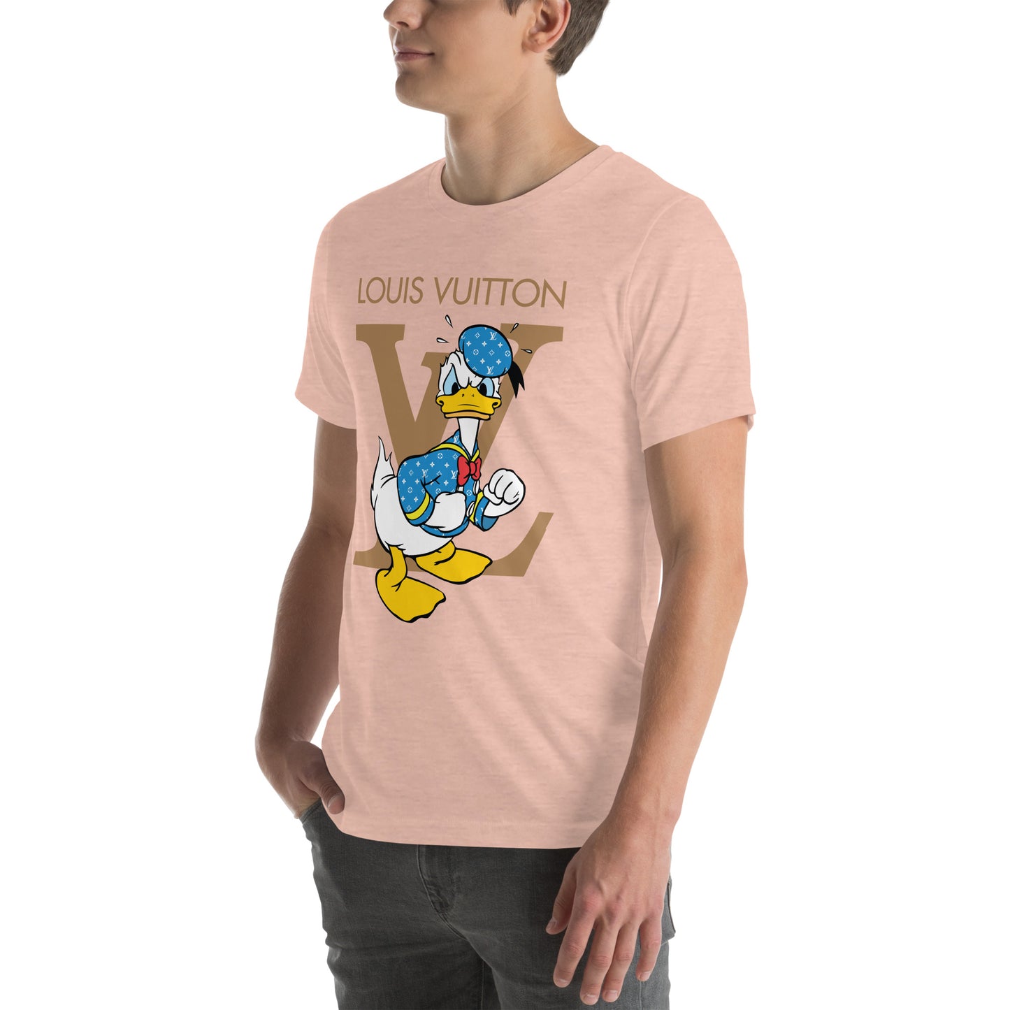 Unisex t-shirt Donald LV