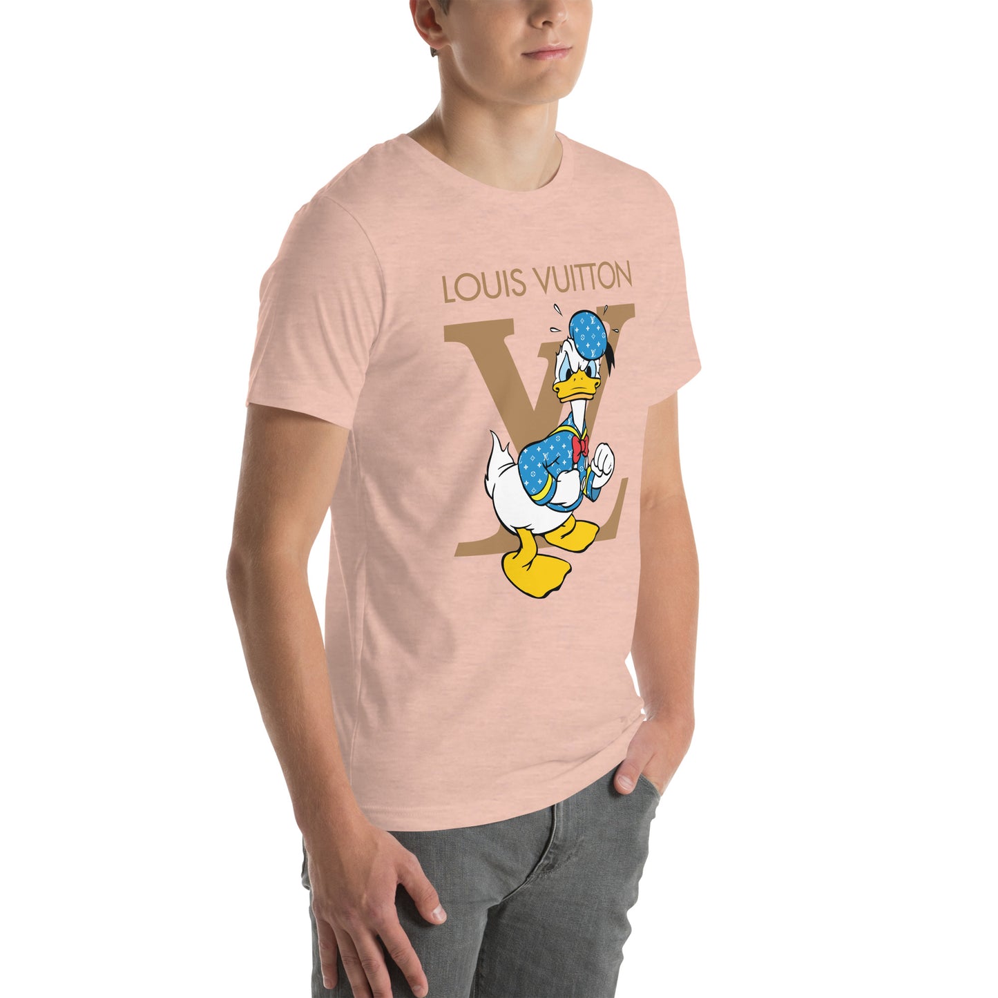 Unisex t-shirt Donald LV