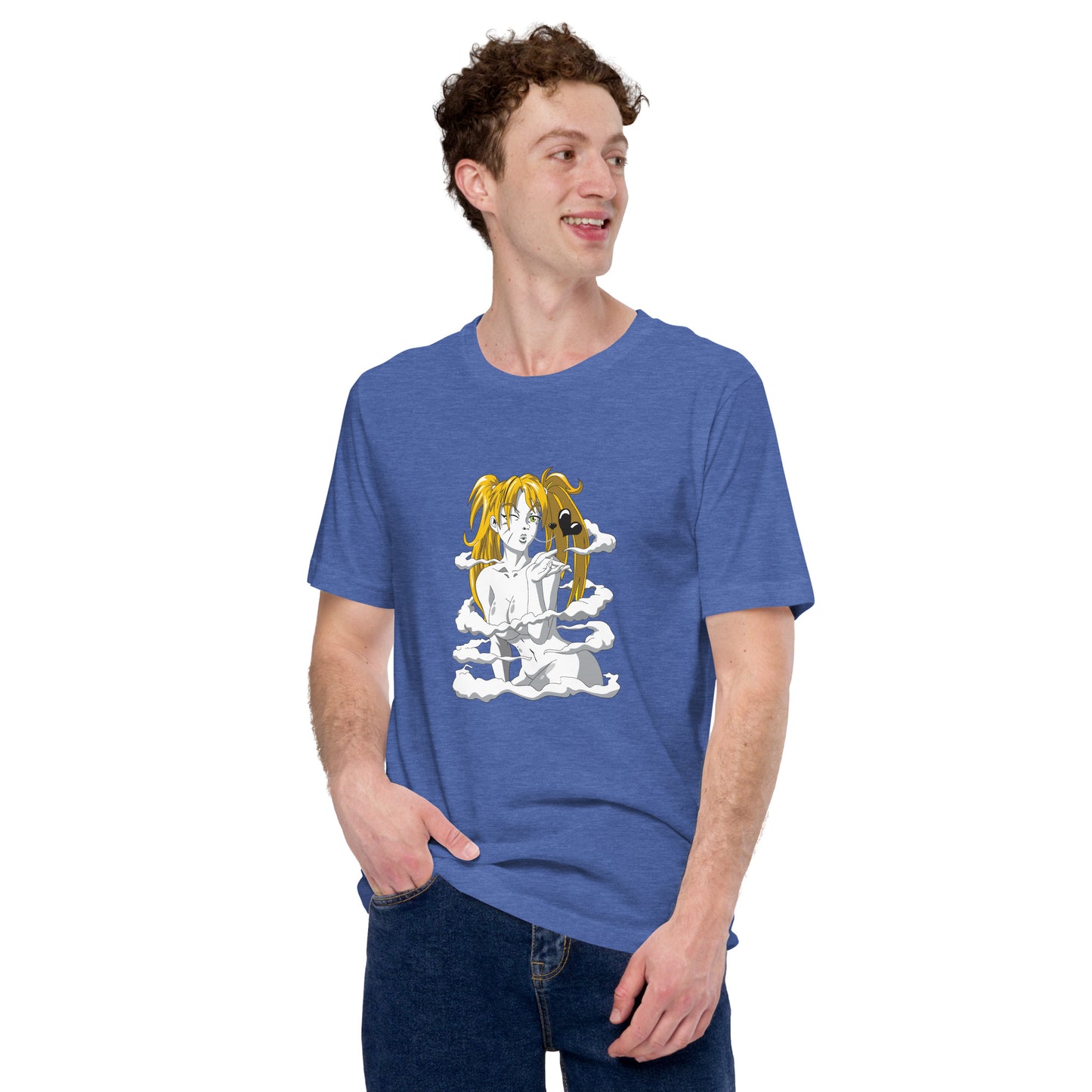 Unisex t-shirt Naruto 1