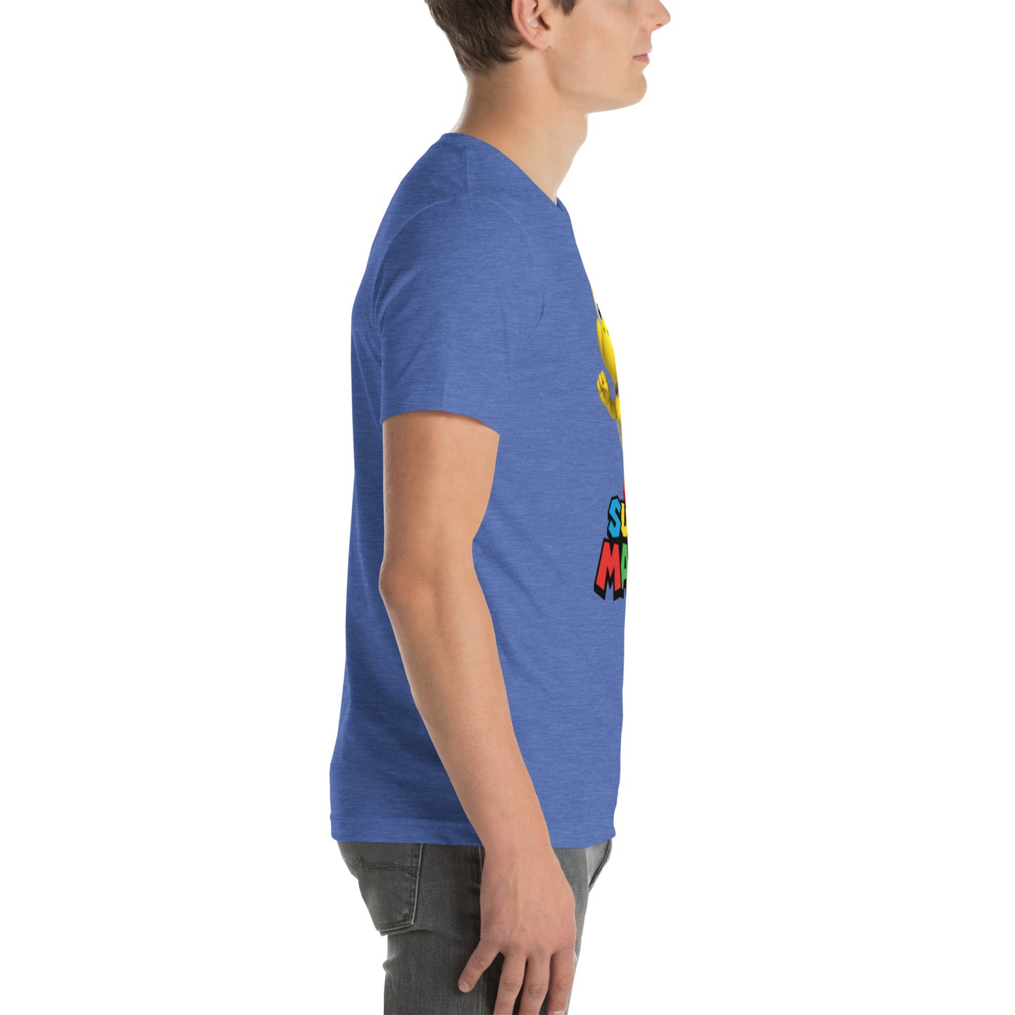 Unisex t-shirt Koopa troopa